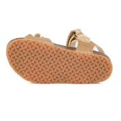 Imagen del producto Sandalia dorado niña