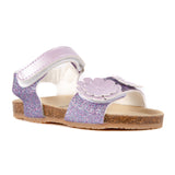 Sandale Mauve Fille