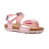 Pink Girl's Sandal