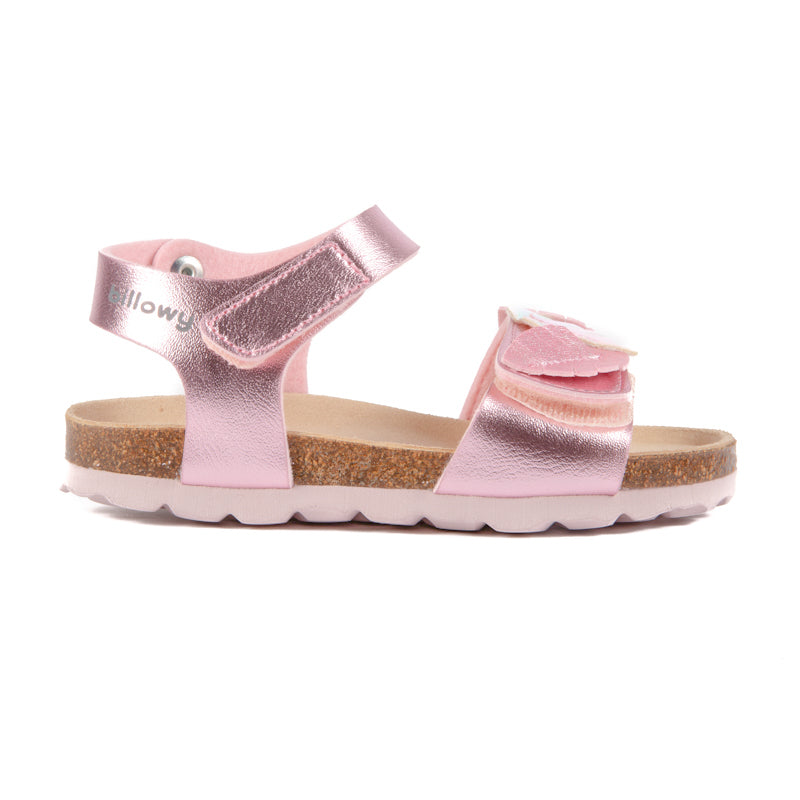 Imagen del producto Sandalia Rosa Niña