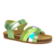 Imagen del producto Sandalia Verde Niña