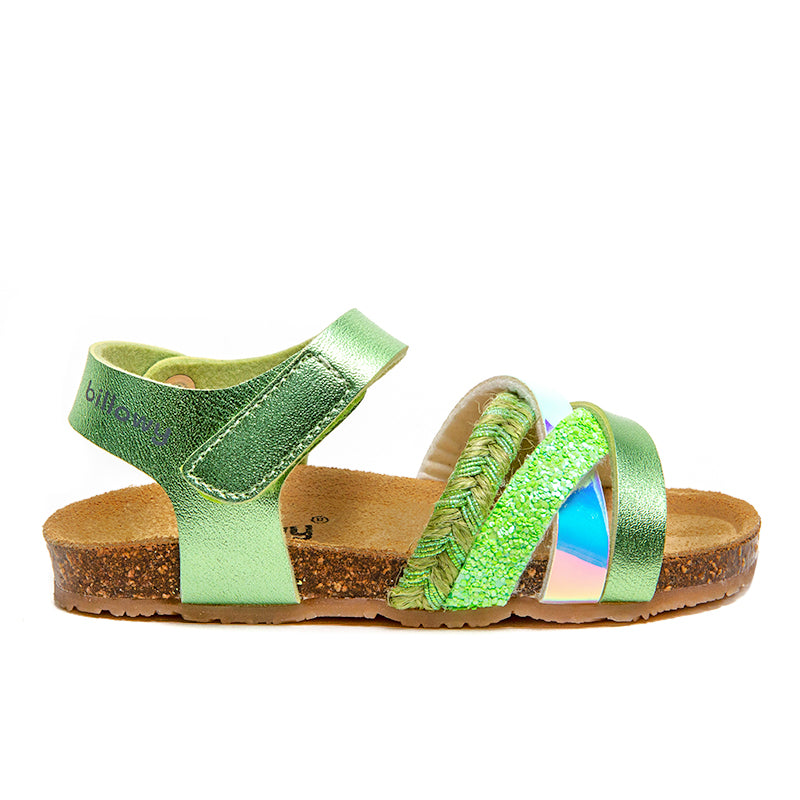 Imagen del producto Sandalia Verde Niña