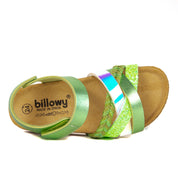 Imagen del producto Sandalia Verde Niña