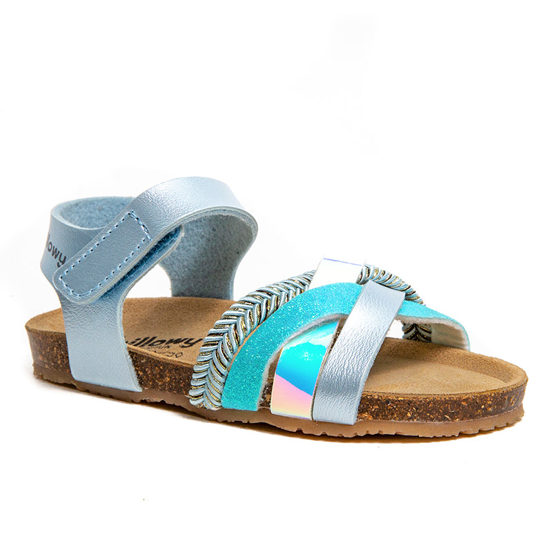 Imagen del producto Sandalia Azul Niña