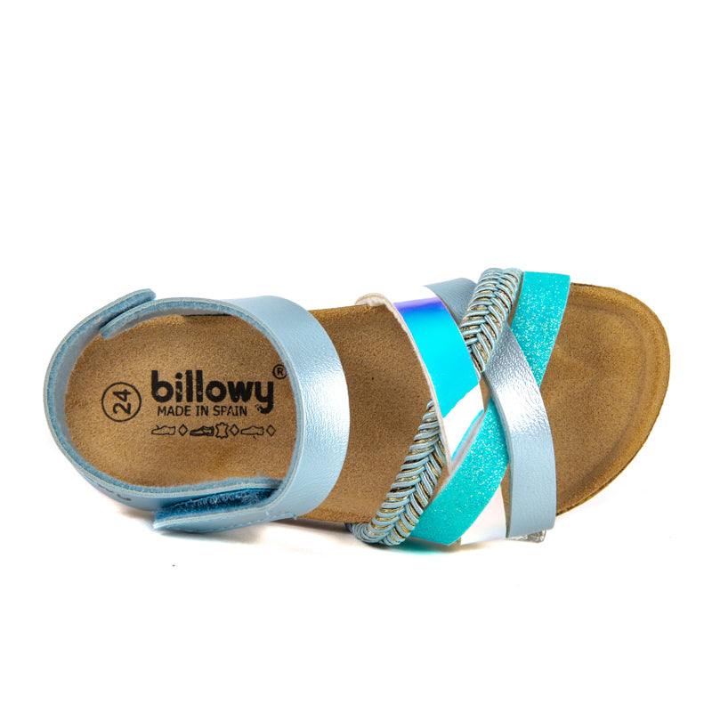 Imagen del producto Sandalia Azul Niña