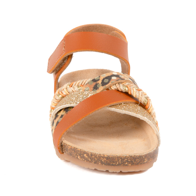 Imagen del producto Sandalia Marron Niña