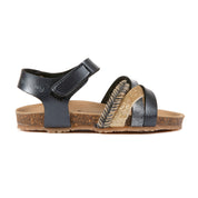 Imagen del producto Sandalia Negro Niña