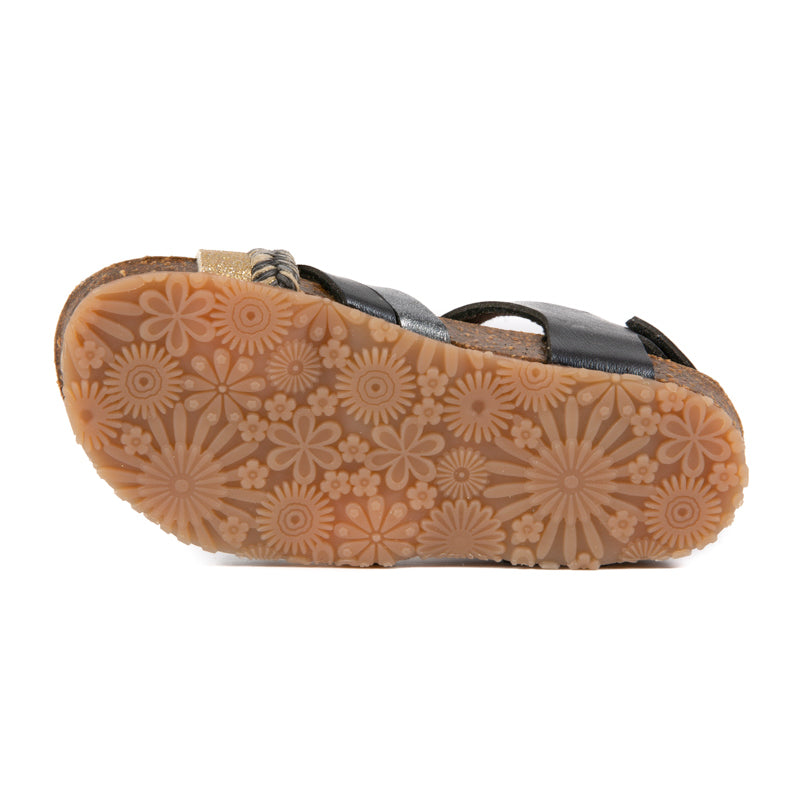 Imagen del producto Sandalia Negro Niña