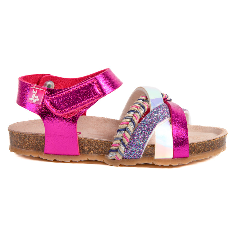 Imagen del producto Sandalia Fucsia Niña