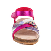 Imagen del producto Sandalia Fucsia Niña
