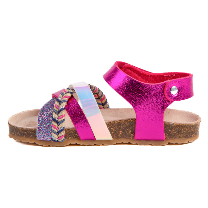 Imagen del producto Sandalia Fucsia Niña