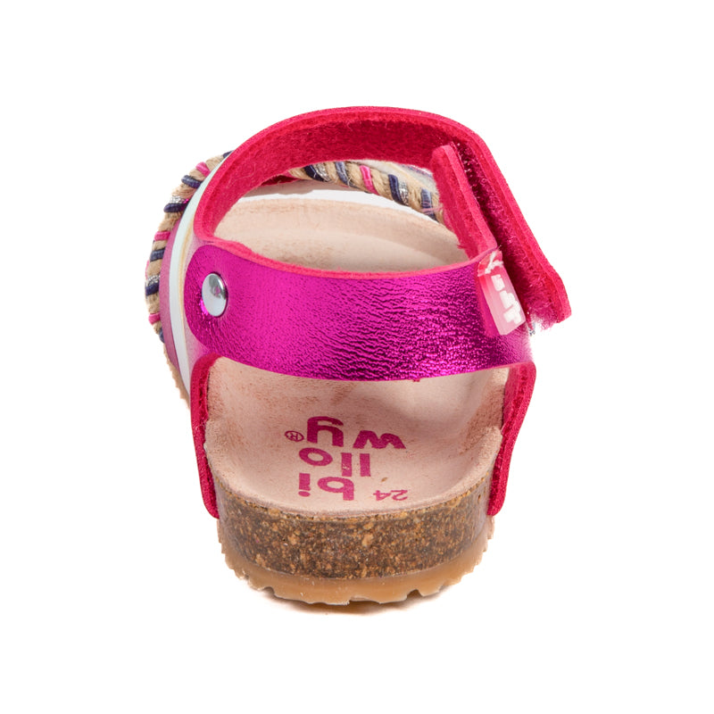 Imagen del producto Sandalia Fucsia Niña