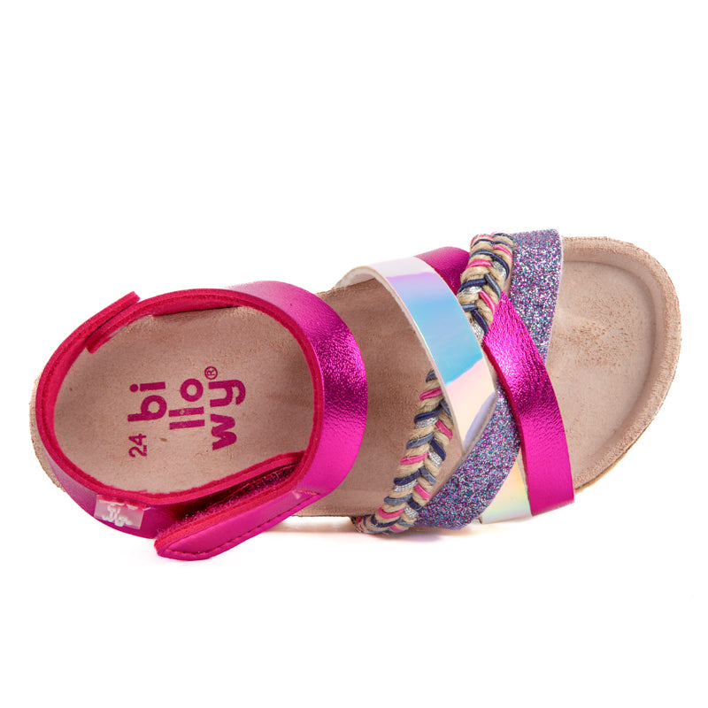 Imagen del producto Sandalia Fucsia Niña