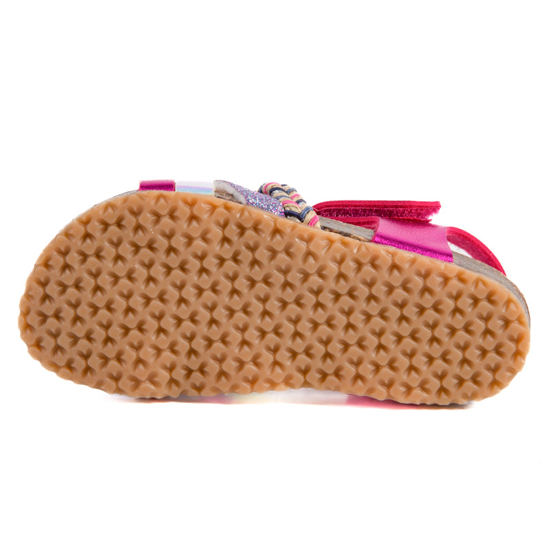 Imagen del producto Sandalia Fucsia Niña
