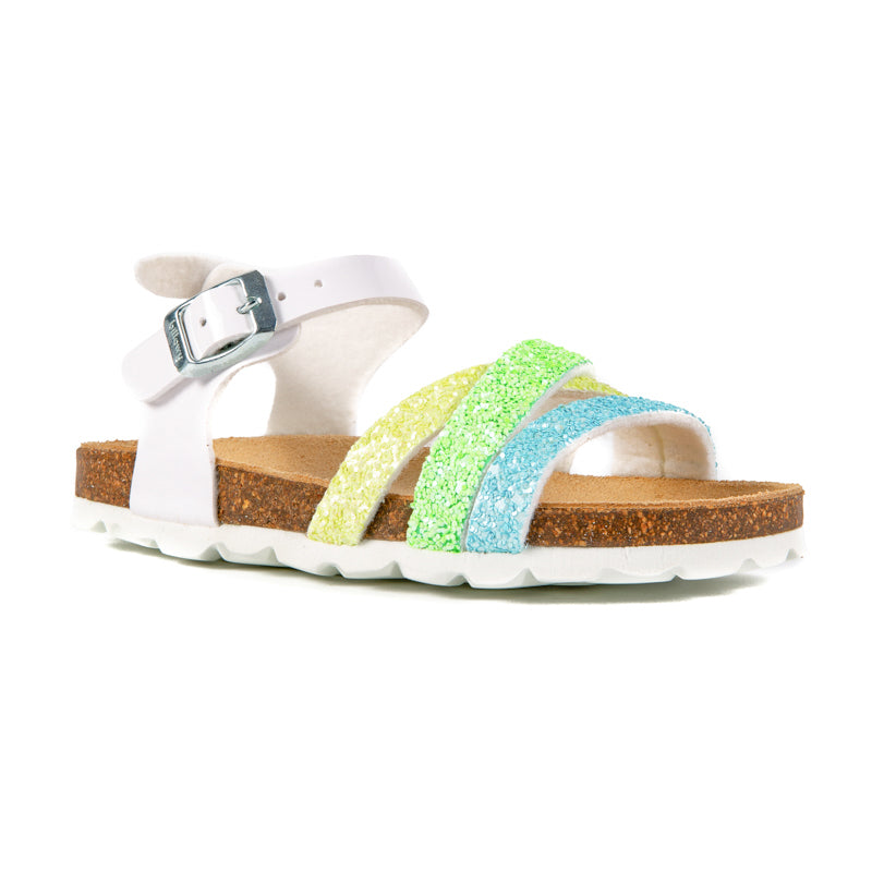 Imagen del producto Sandalia Blanco Niña