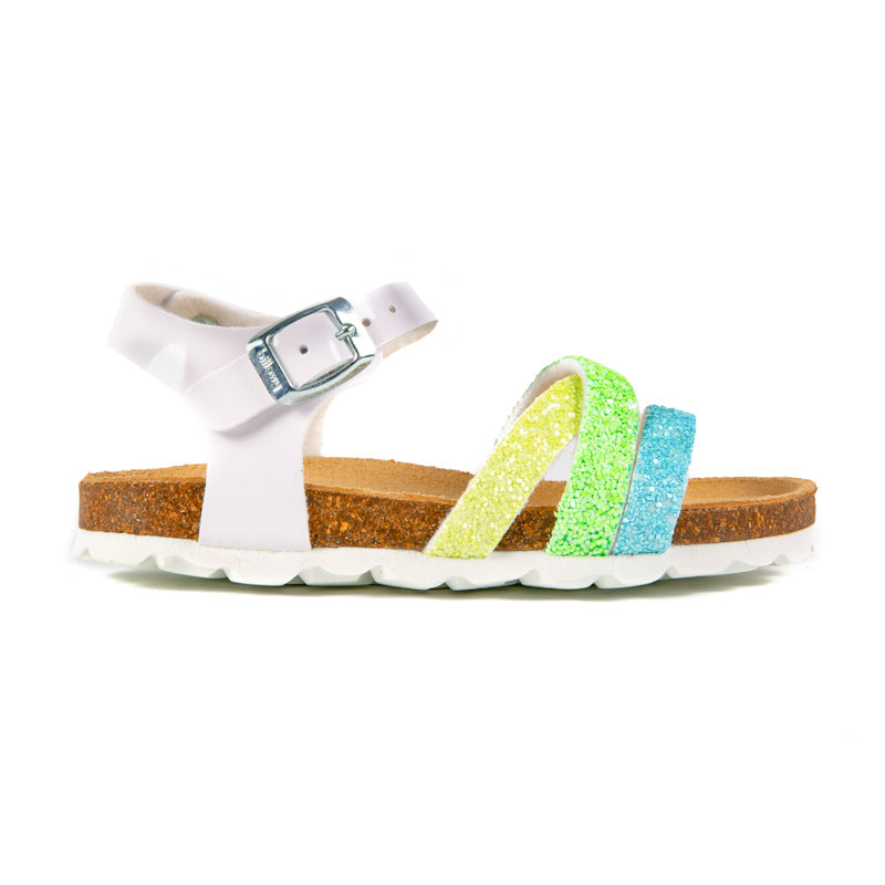 Imagen del producto Sandalia Blanco Niña