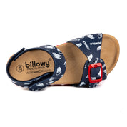 Imagen del producto Sandalia Azul Niño