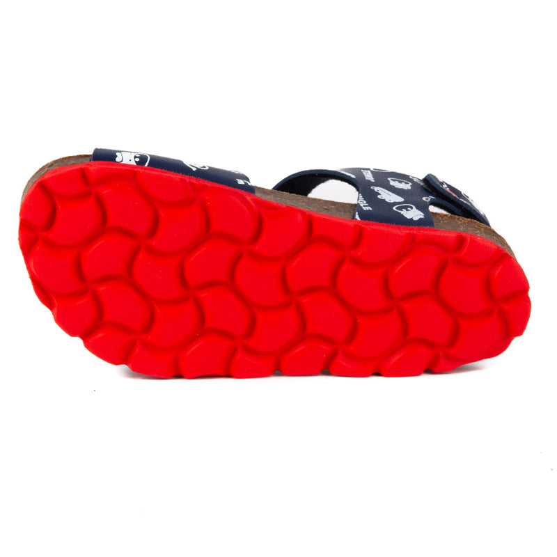 Imagen del producto Sandalia Azul Niño