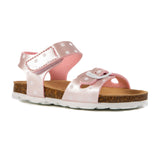 Pink Girl's Sandal