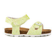 Imagen del producto Sandalia Amarillo Niña