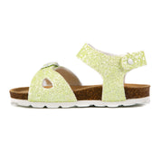 Imagen del producto Sandalia Amarillo Niña