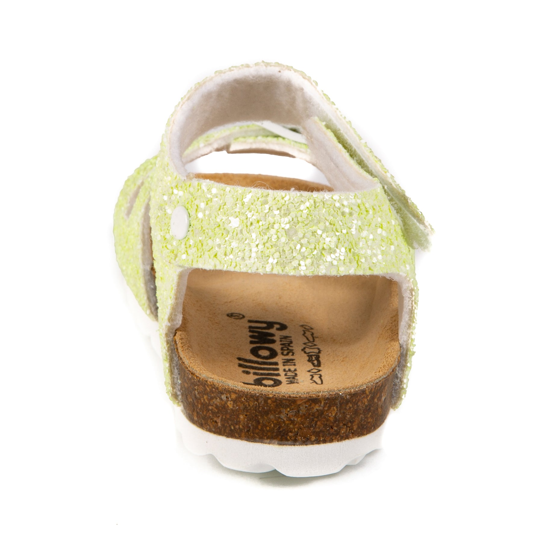 Imagen del producto Sandalia Amarillo Niña