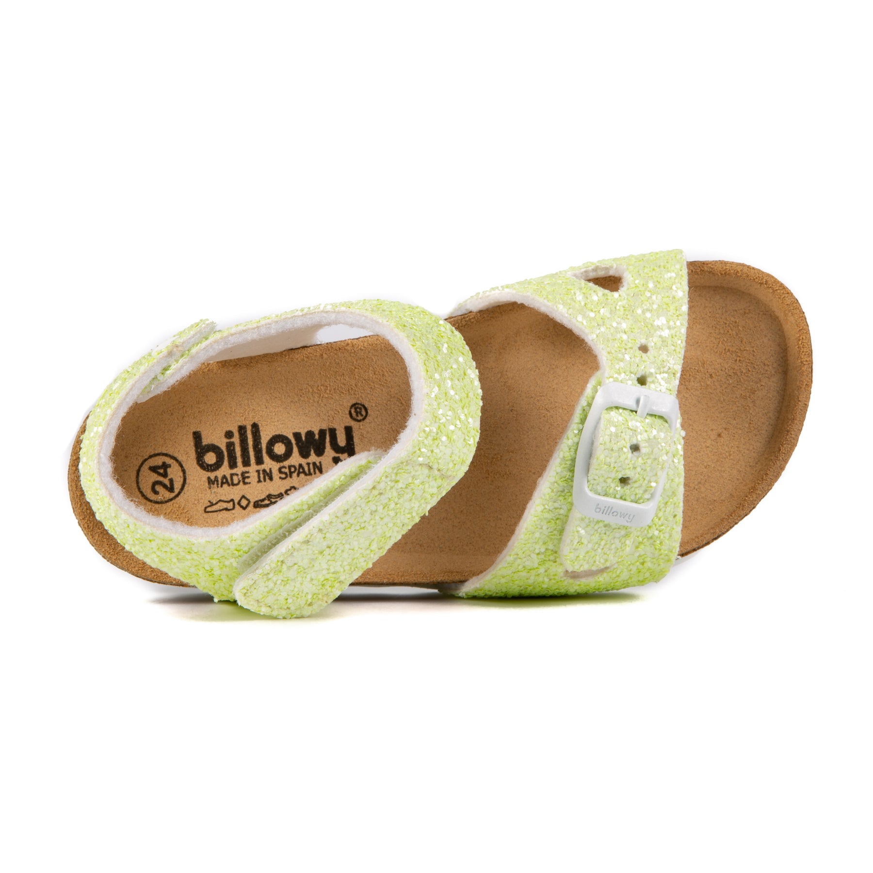 Imagen del producto Sandalia Amarillo Niña