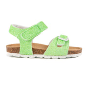 Imagen del producto Sandalia Verde Niña