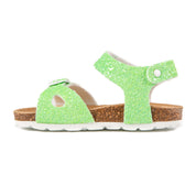 Imagen del producto Sandalia Verde Niña