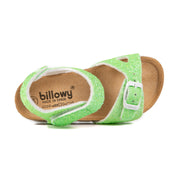 Imagen del producto Sandalia Verde Niña