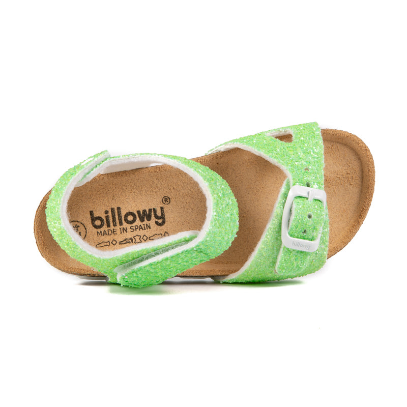 Imagen del producto Sandalia Verde Niña