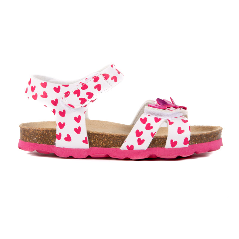 Imagen del producto Sandalia Fucsia Niña