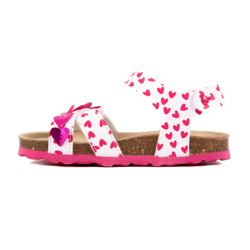 Imagen del producto Sandalia Fucsia Niña