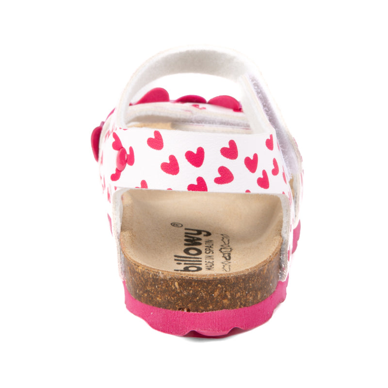 Imagen del producto Sandalia Fucsia Niña