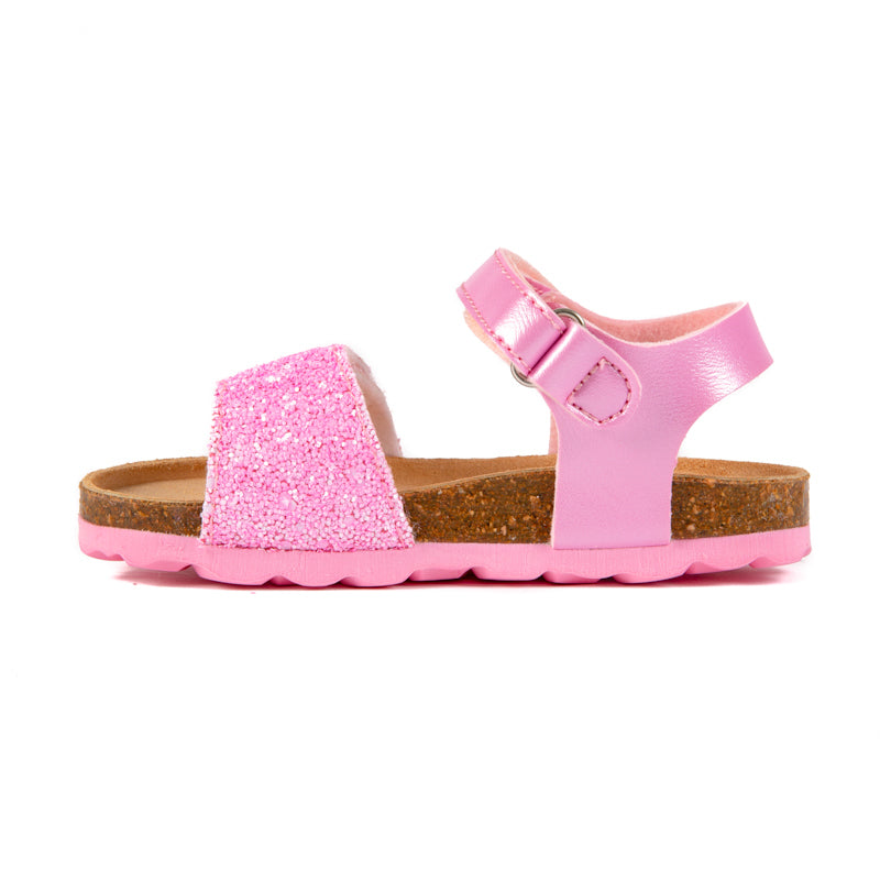 Imagen del producto Sandalia Fucsia Niña