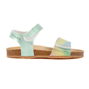 Imagen del producto Sandalia Verde Niña