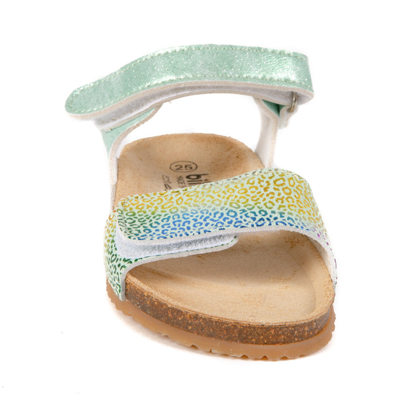 Imagen del producto Sandalia Verde Niña