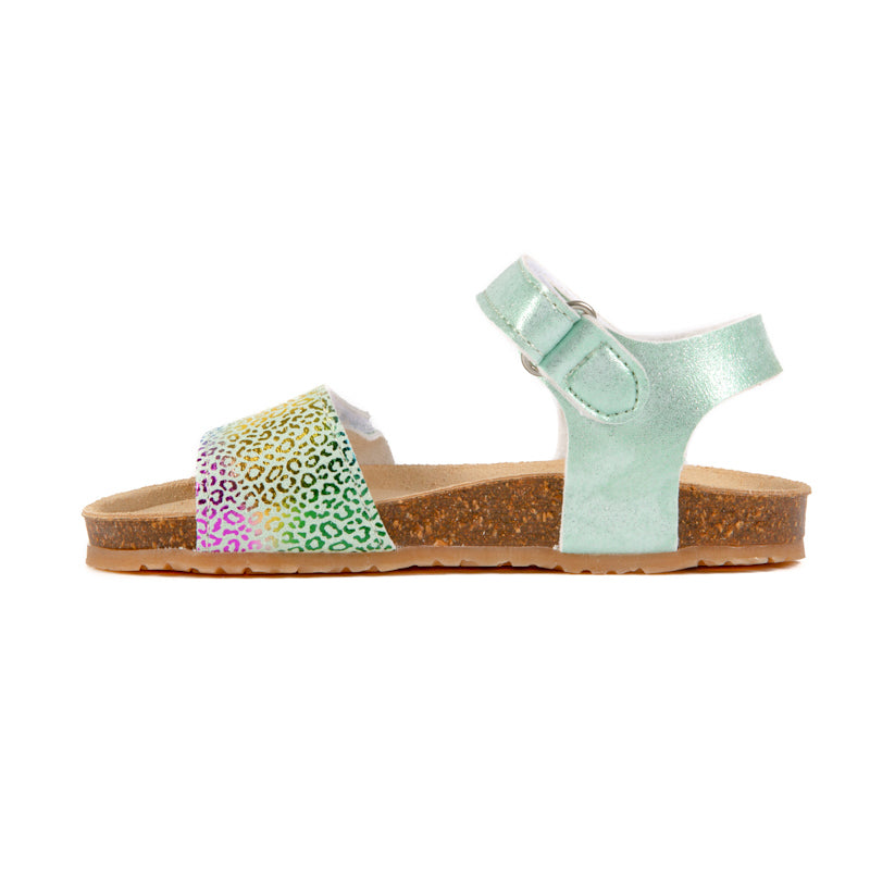 Imagen del producto Sandalia Verde Niña