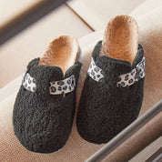 Imagen del producto Zueco Negro Mujer