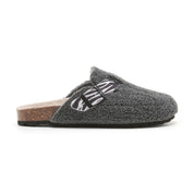 Imagen del producto Zueco Gris Mujer