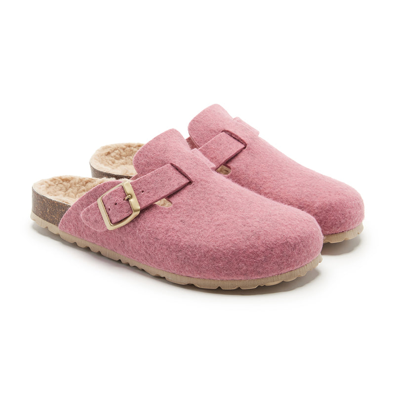 Imagen del producto Zueco Fucsia Mujer