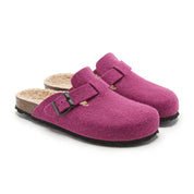 Imagen del producto Zueco Fucsia Mujer