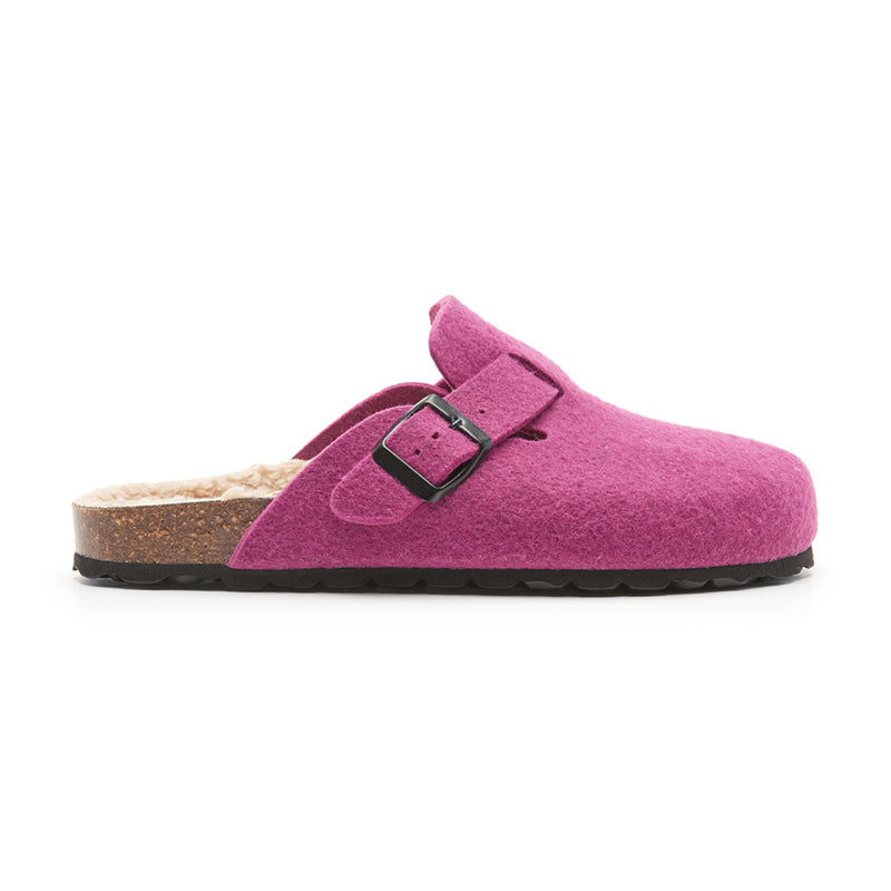 Imagen del producto Zueco Fucsia Mujer