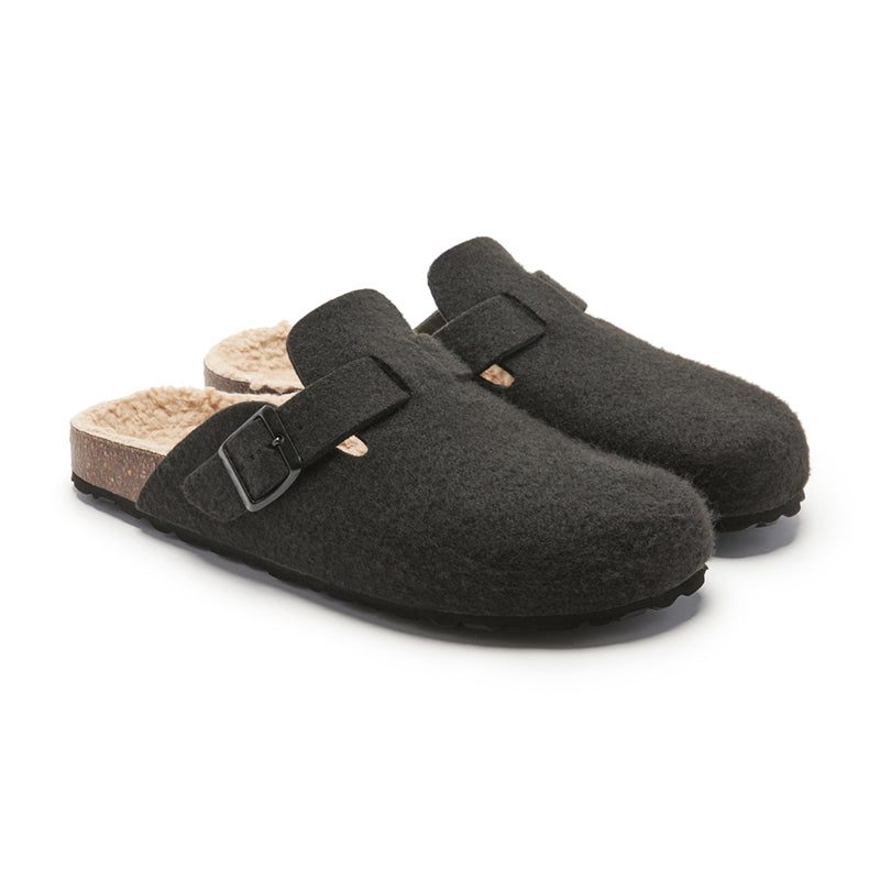 Imagen del producto Zapatilla Negro Hombre