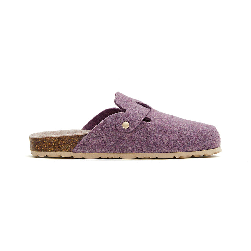 Imagen del producto Zueco Malva Mujer