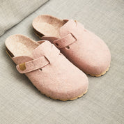 Imagen del producto Zueco Rosa Mujer