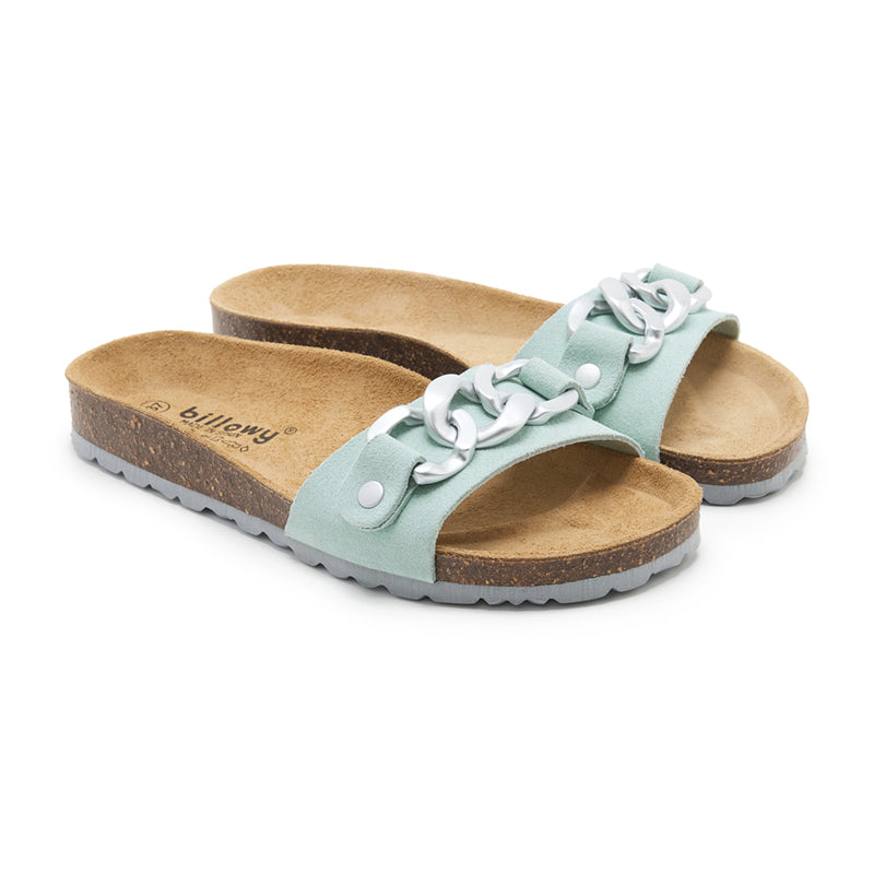 Imagen del producto Sandalia Azul Mujer