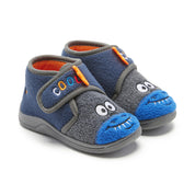 Imagen del producto Zapatilla Azul Niño