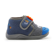 Imagen del producto Zapatilla Azul Niño
