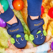 Imagen del producto Zapatilla Azul Niño